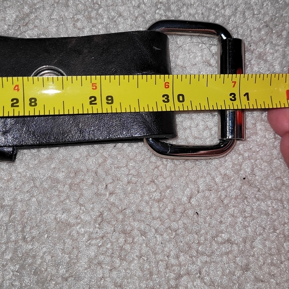 Leather Belt - Picture 5 of 6